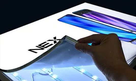 Fabric Cloth LED Display